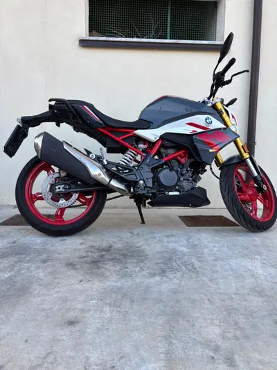 Bmw G 310 R (2021 - 25) usata
