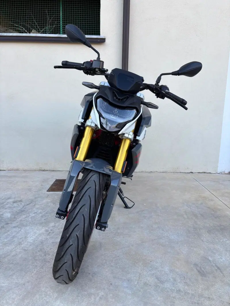 Bmw G 310 R (2021 - 25) (3)