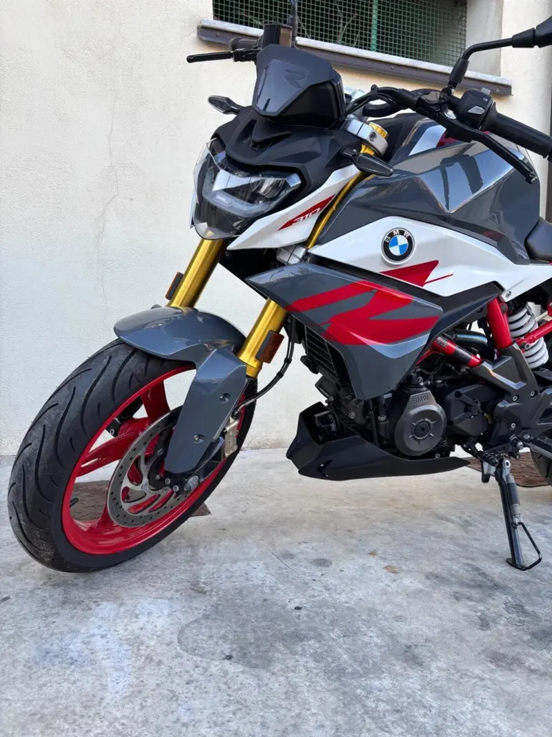 Bmw G 310 R (2021 - 25) (4)