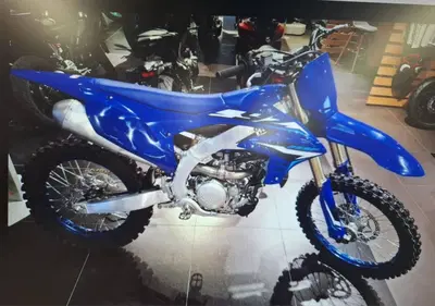 Yamaha YZ 250 F (2026) nuova