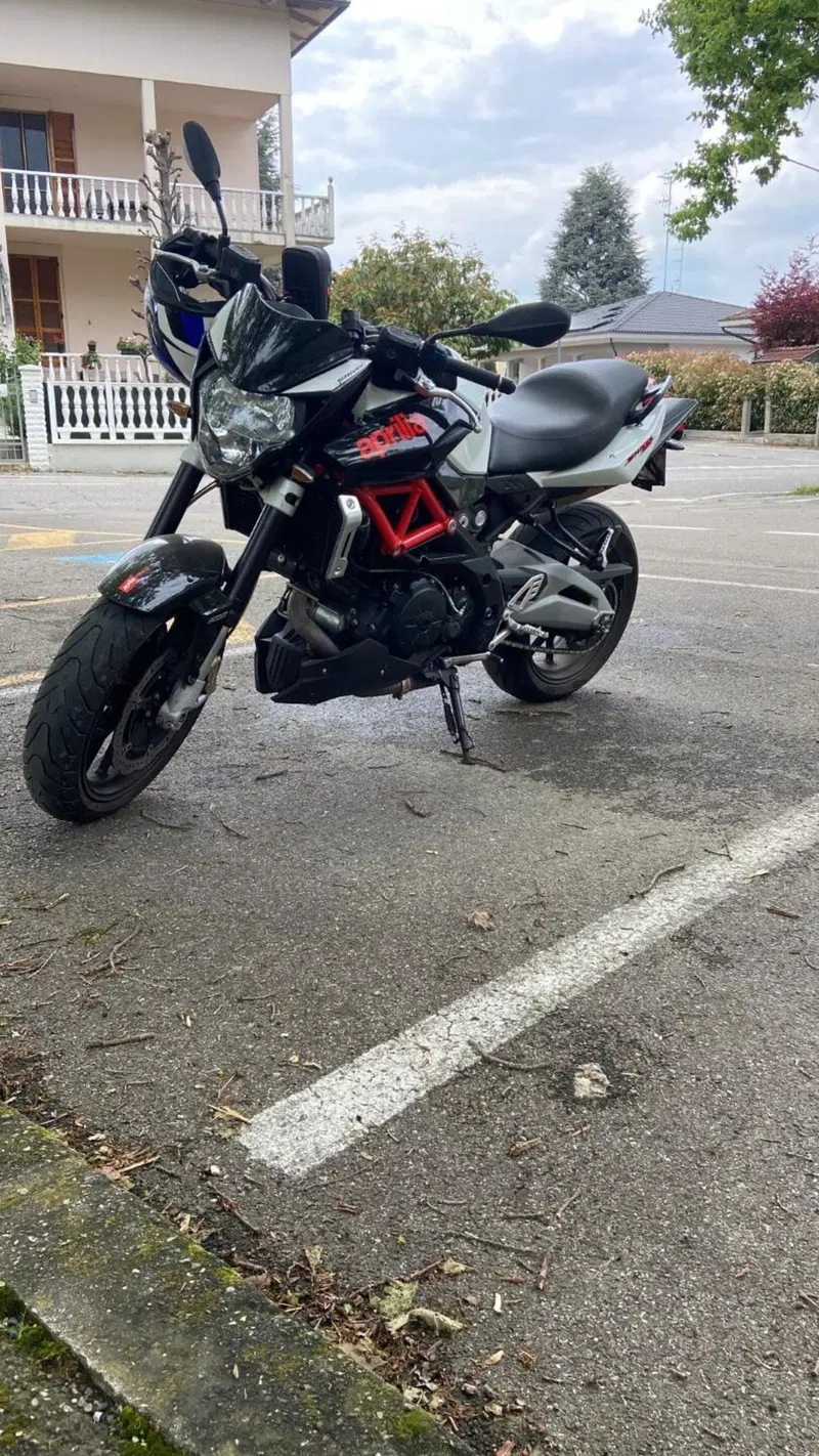 Aprilia Shiver 750 ABS (2010 - 17) (3)