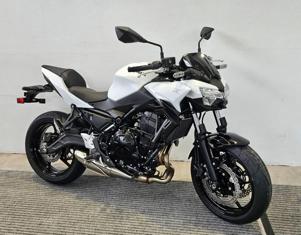 Kawasaki Z 650 (2025 - 26)