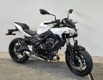 Kawasaki Z 650 (2025 - 26) nuova