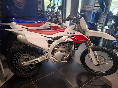 Yamaha YZ 250 F 70th Anniversary Edition (2026) nuova