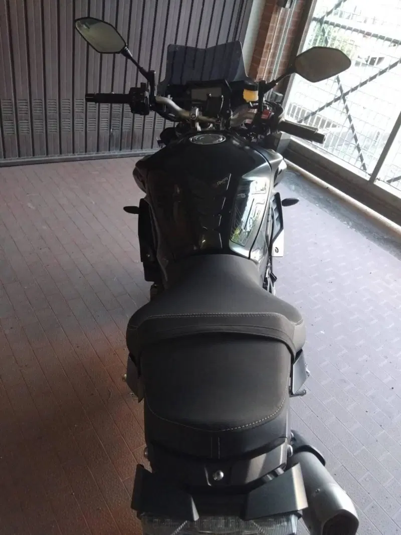 Yamaha MT-10 (2017 - 20) (12)