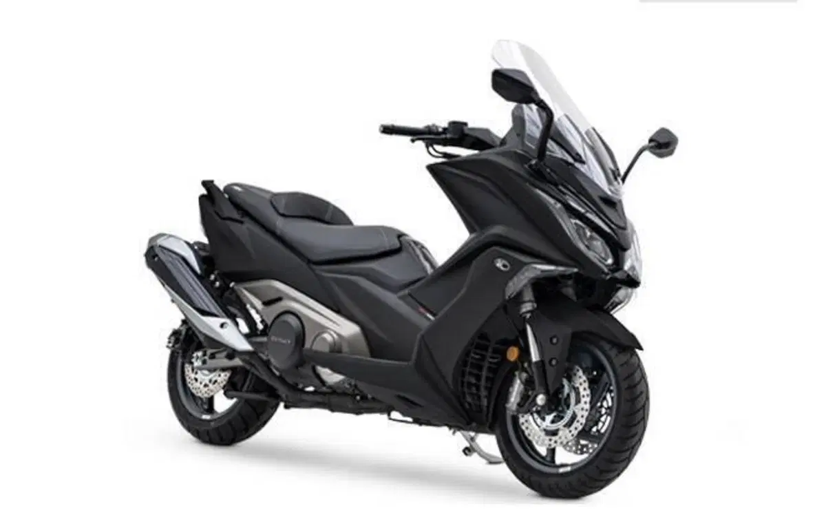 Kymco AK 550 ETS (2021 - 26)