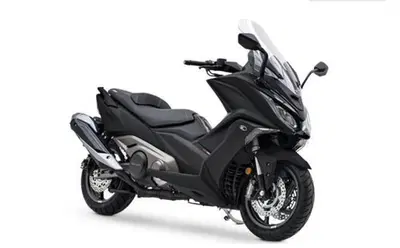 Kymco AK 550 ETS (2021 - 26) nuova