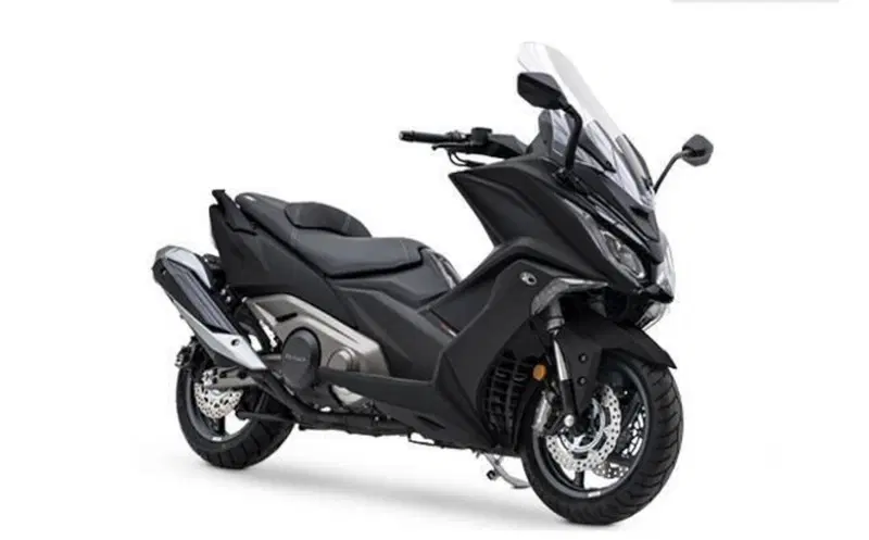 Kymco AK 550 ETS (2021 - 26)