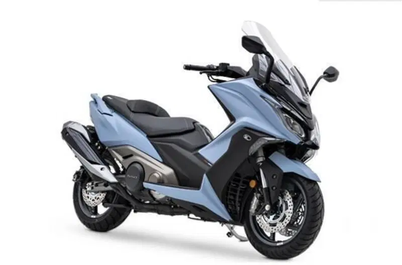 Kymco AK 550 ETS (2021 - 26) (2)