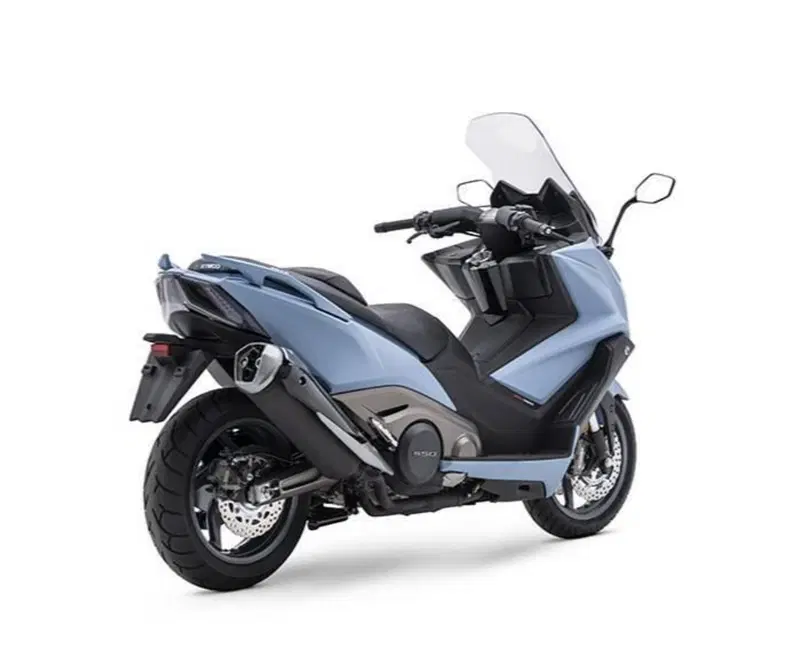 Kymco AK 550 ETS (2021 - 26) (3)