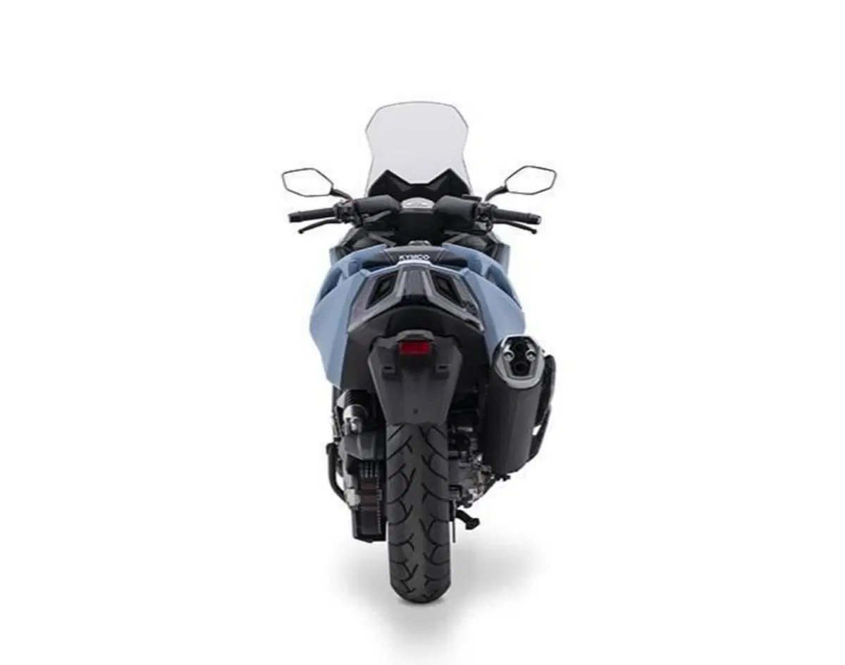 Kymco AK 550 ETS (2021 - 26) (4)