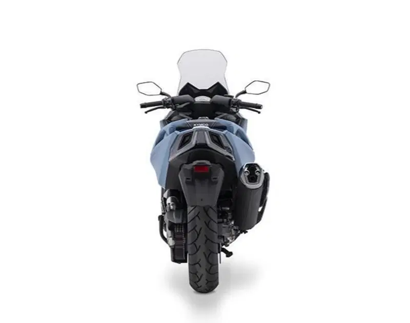 Kymco AK 550 ETS (2021 - 26) (4)