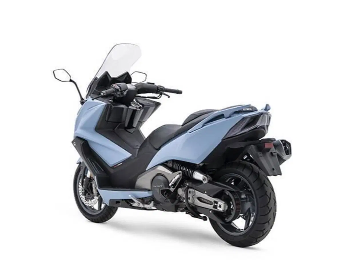 Kymco AK 550 ETS (2021 - 26) (5)