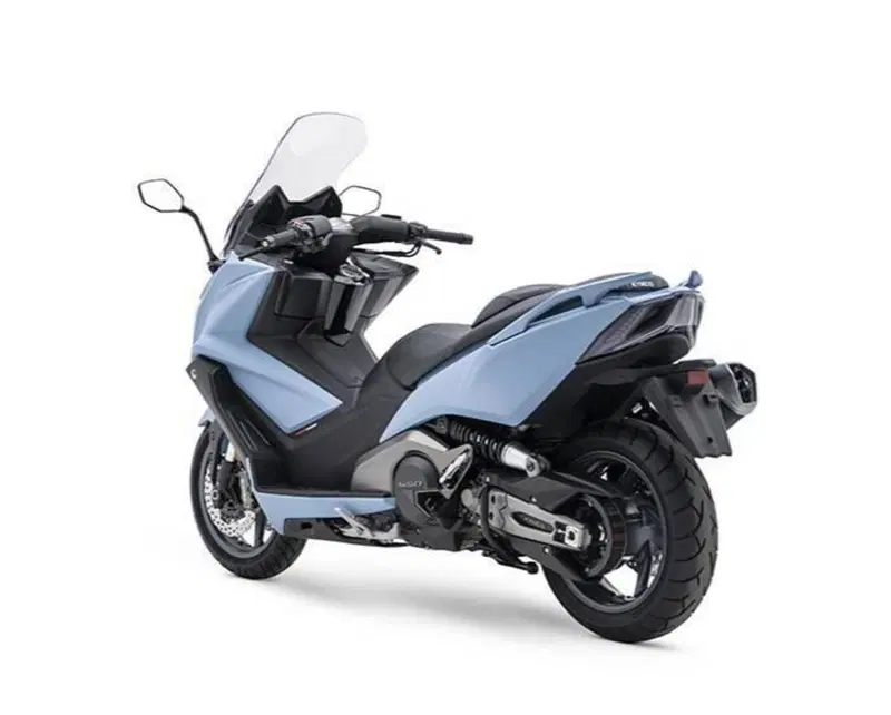 Kymco AK 550 ETS (2021 - 26) (5)