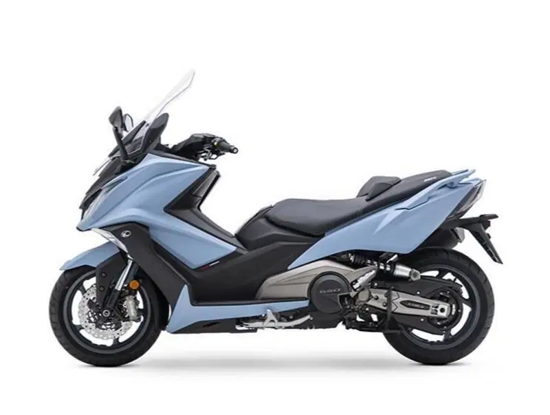 Kymco AK 550 ETS (2021 - 26) (6)