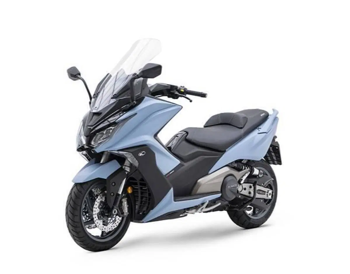 Kymco AK 550 ETS (2021 - 26) (7)