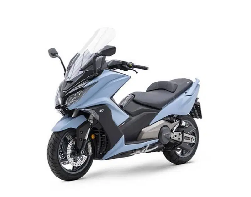 Kymco AK 550 ETS (2021 - 26) (7)