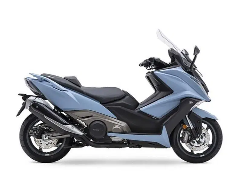 Kymco AK 550 ETS (2021 - 26) (10)