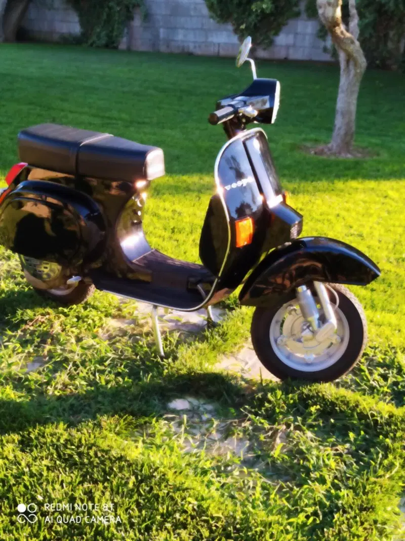 Piaggio Vespa 50 PKS (4)