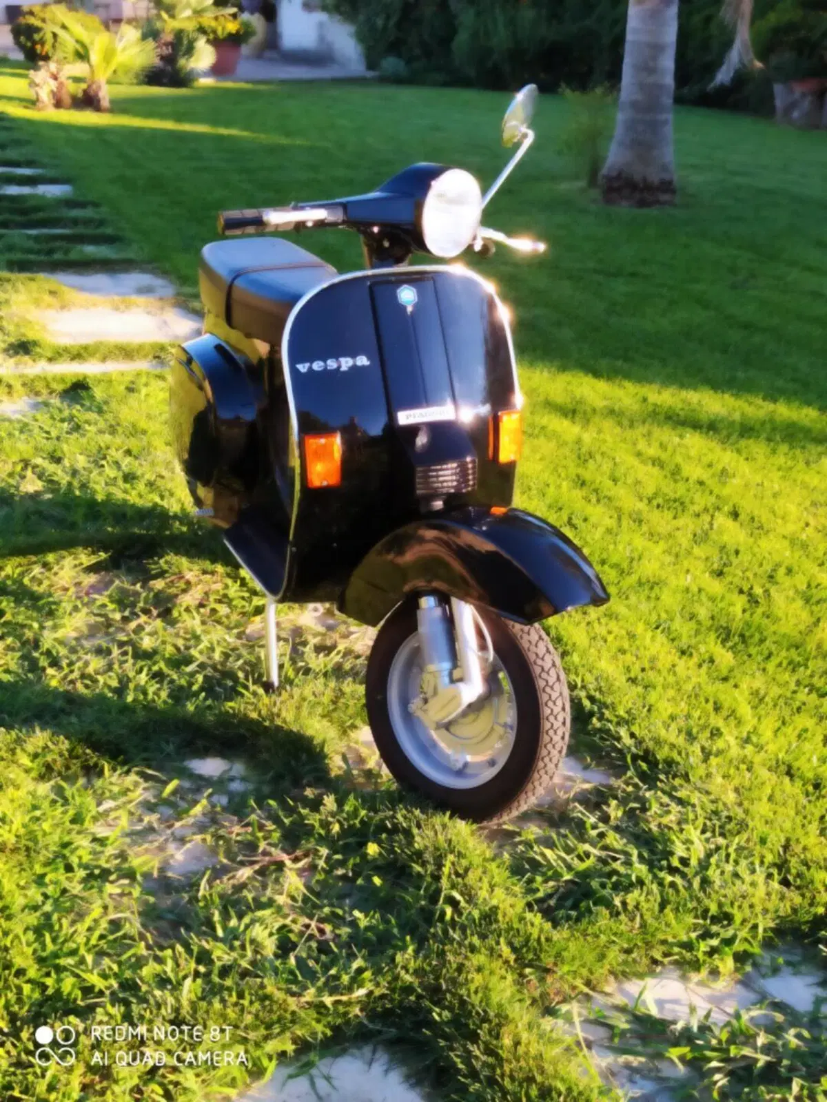 Piaggio Vespa 50 PKS (5)