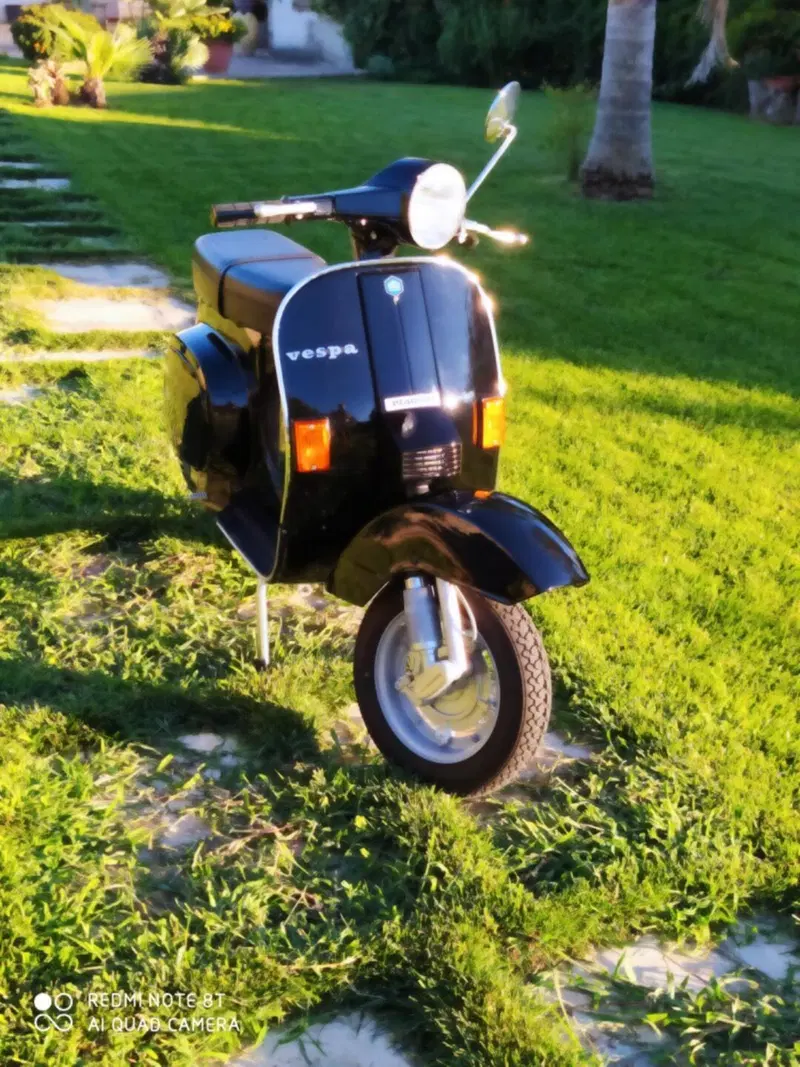 Piaggio Vespa 50 PKS (5)