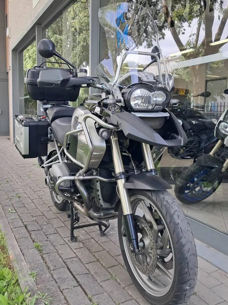 Bmw R 1200 GS (2008 - 09) (2)