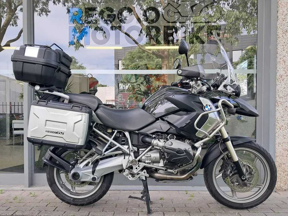 Bmw R 1200 GS (2008 - 09) (3)