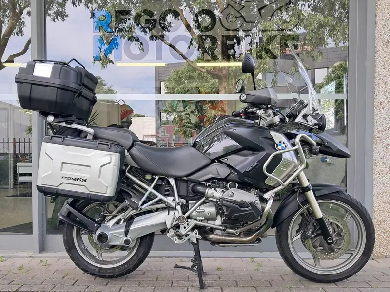 Bmw R 1200 GS (2008 - 09) (3)