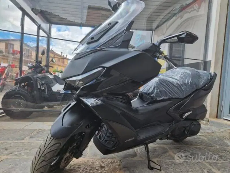 Kymco Xciting VS 400i (2023 - 26) (7)