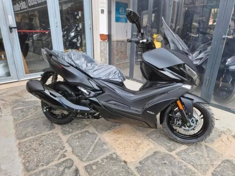 Kymco Xciting VS 400i (2023 - 26) (5)