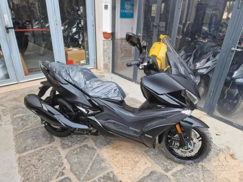Kymco Xciting VS 400i (2023 - 26) (3)