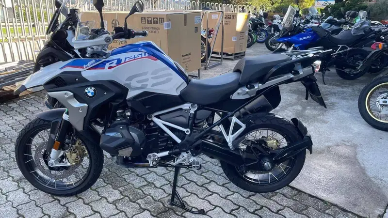Bmw R 1250 GS (2019 - 20) (4)
