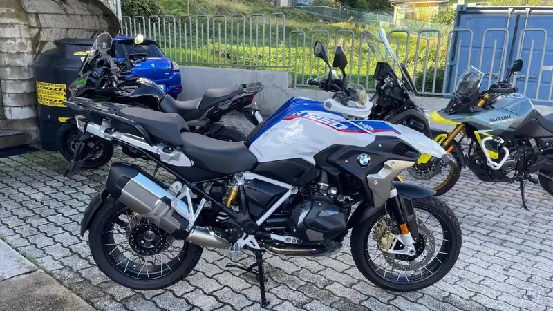 Bmw R 1250 GS (2019 - 20) (3)