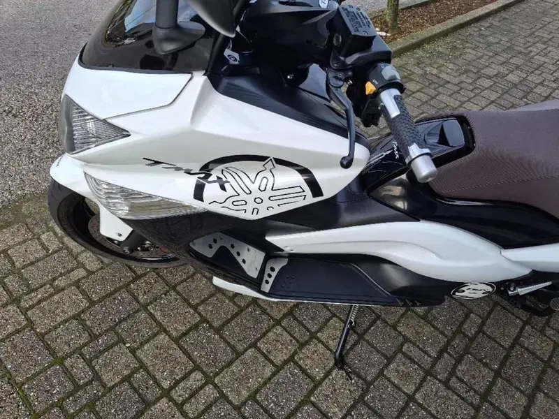 Yamaha T-Max 500 (2008 - 12) (5)