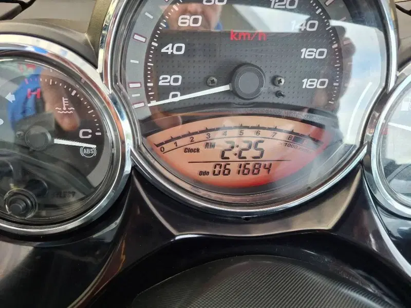 Yamaha T-Max 500 (2008 - 12) (10)