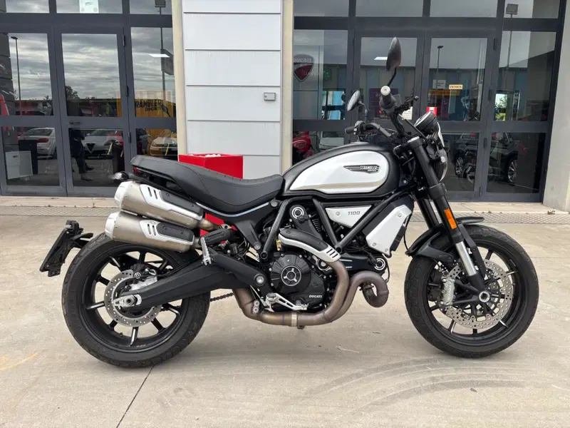 Ducati Scrambler 1100 Dark Pro (2020 - 24)