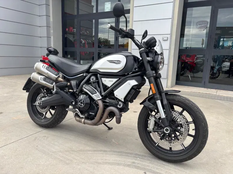 Ducati Scrambler 1100 Dark Pro (2020 - 24) (2)