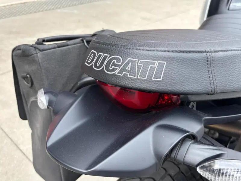 Ducati Scrambler 1100 Dark Pro (2020 - 24) (3)