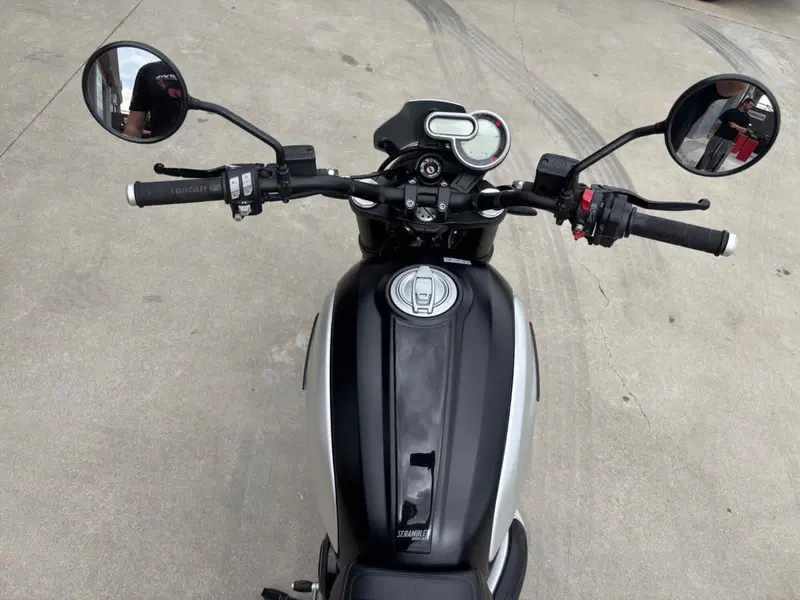 Ducati Scrambler 1100 Dark Pro (2020 - 24) (5)