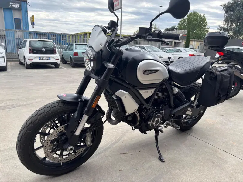 Ducati Scrambler 1100 Dark Pro (2020 - 24) (7)