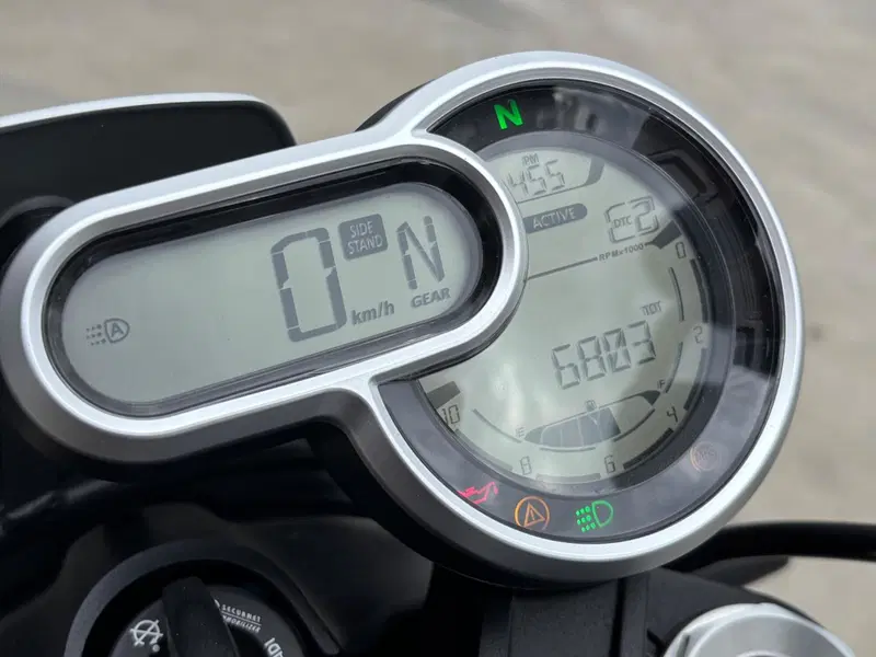Ducati Scrambler 1100 Dark Pro (2020 - 24) (8)