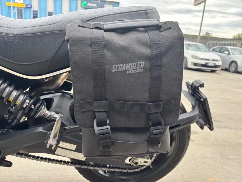Ducati Scrambler 1100 Dark Pro (2020 - 24) (9)