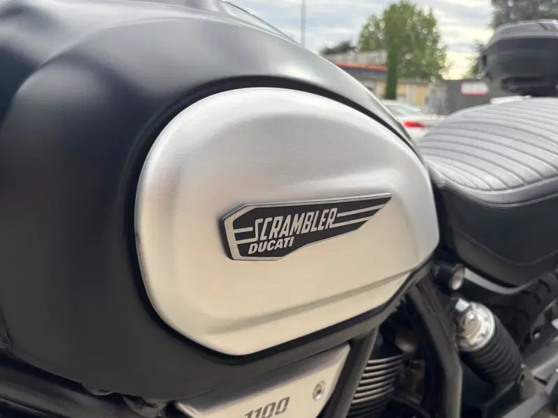 Ducati Scrambler 1100 Dark Pro (2020 - 24) (10)