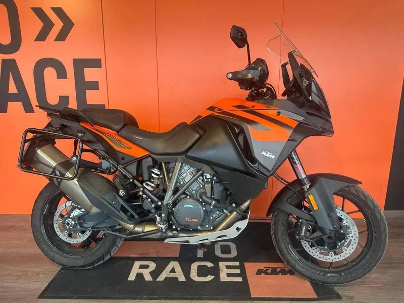 KTM 1290 Super Adventure S (2017 - 20)