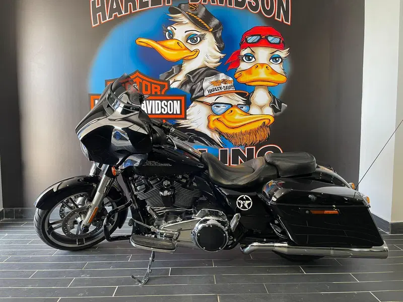 Harley-Davidson 107 Street Glide Special (2017 - 19) - FLHXS