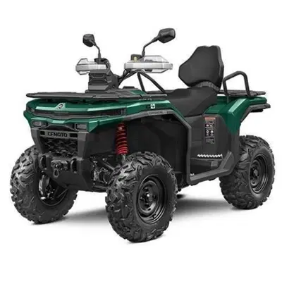  Altre moto o tipologie Quad nuova