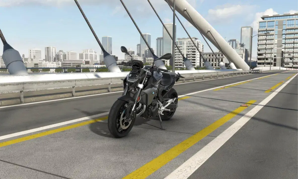 Bmw F 900 R (2025 - 26) (4)