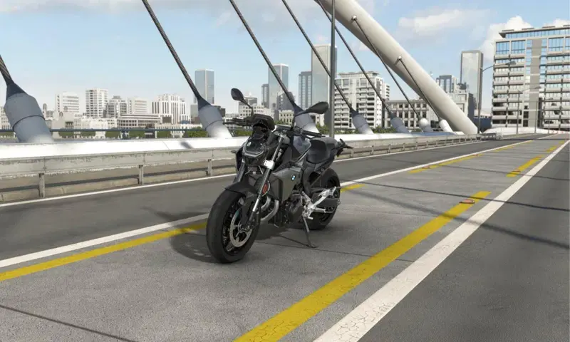 Bmw F 900 R (2025 - 26) (4)