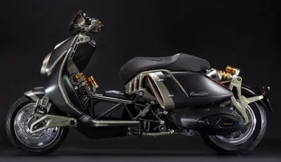 Italjet Roadster 400