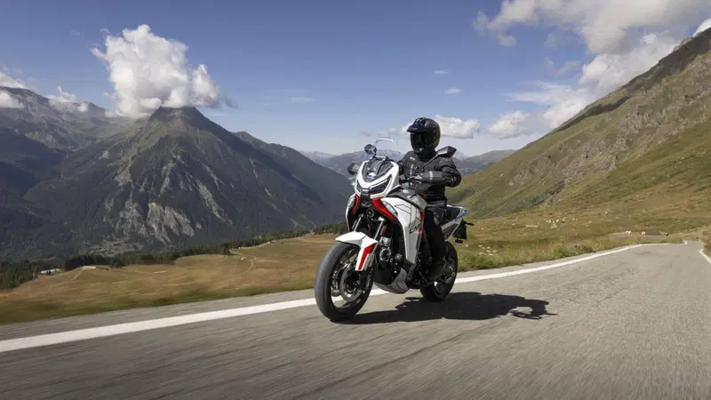 Moto Morini X-Cape 1200 (2026)